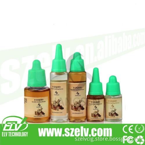 (E Liquid) 2014 Elv E Liquid, Hangsen E Liquid, E Liquid Flavour